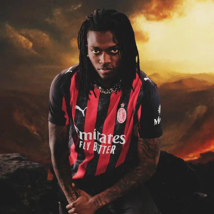 AC Milan 2025/26 Home Jersey