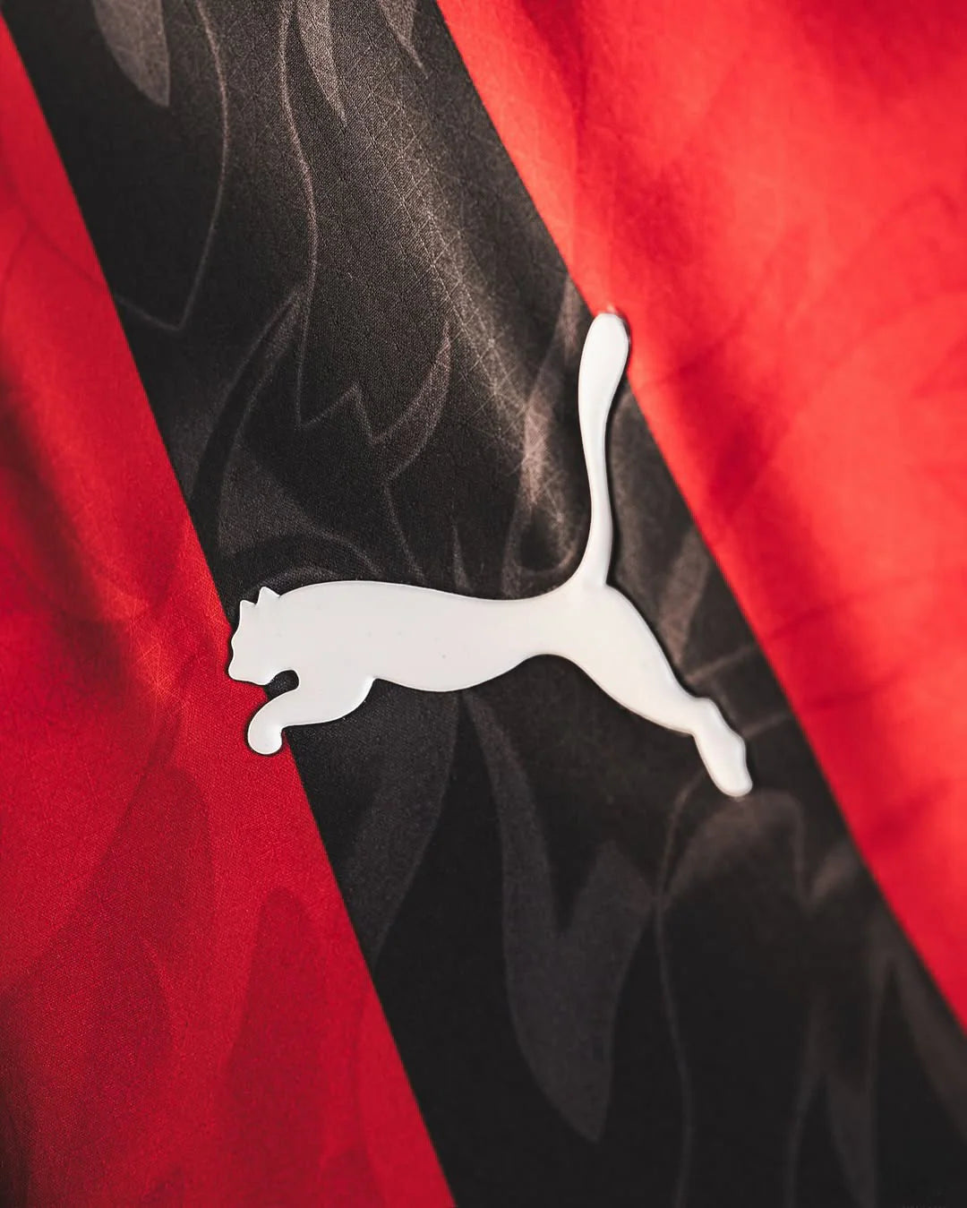 AC Milan 2025/26 Home Jersey