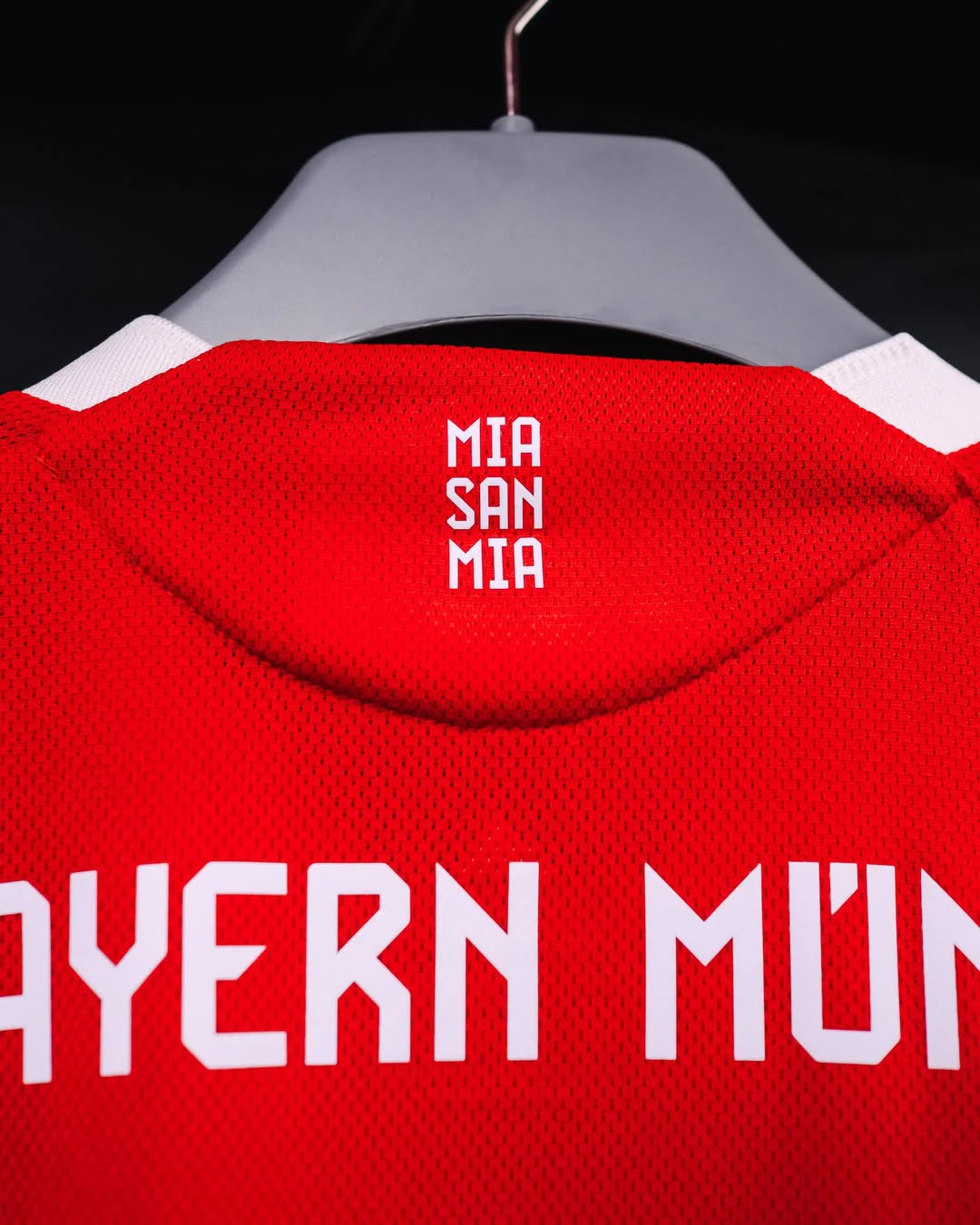 Bayern Munich 2025/26 Home Jersey