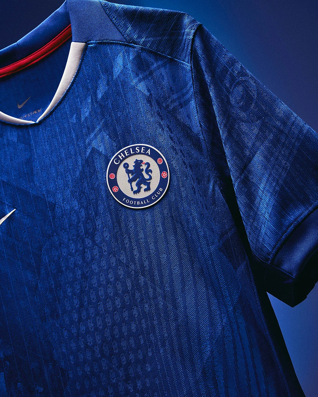 Chelsea FC 2025/26 Home Jersey