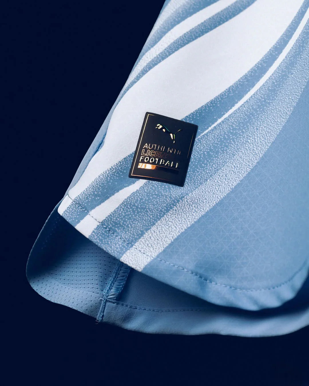Manchester City 2025/26 Home Jersey