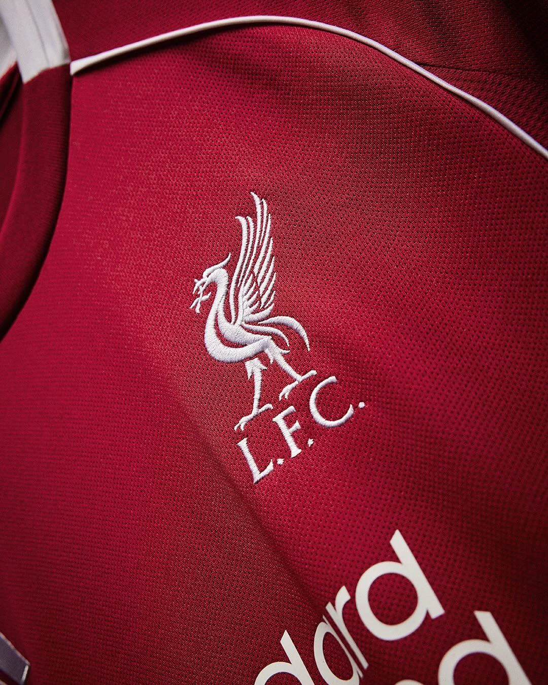 Liverpool 2025/26 Home Jersey