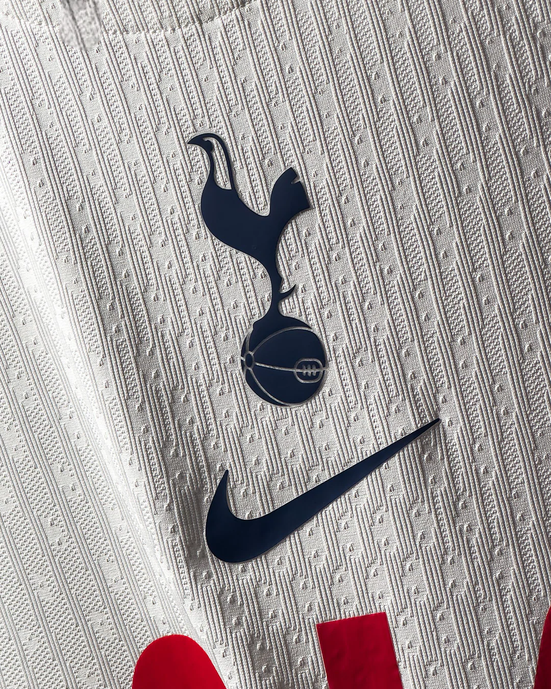 Tottenham Hotspur 2025/26 Home Jersey