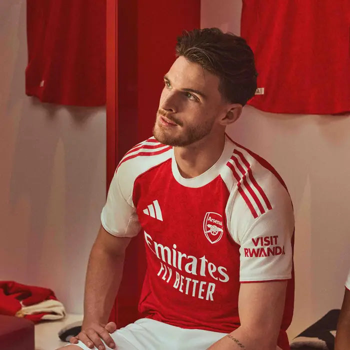 Arsenal 2025/26 Home Jersey