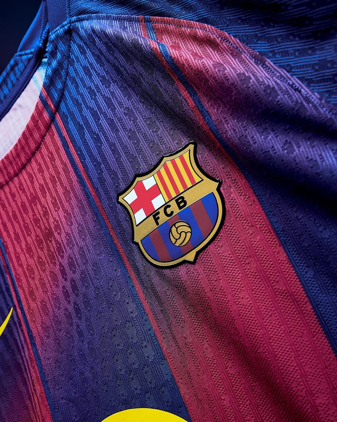 FC Barcelona 2025/26 Home Jersey