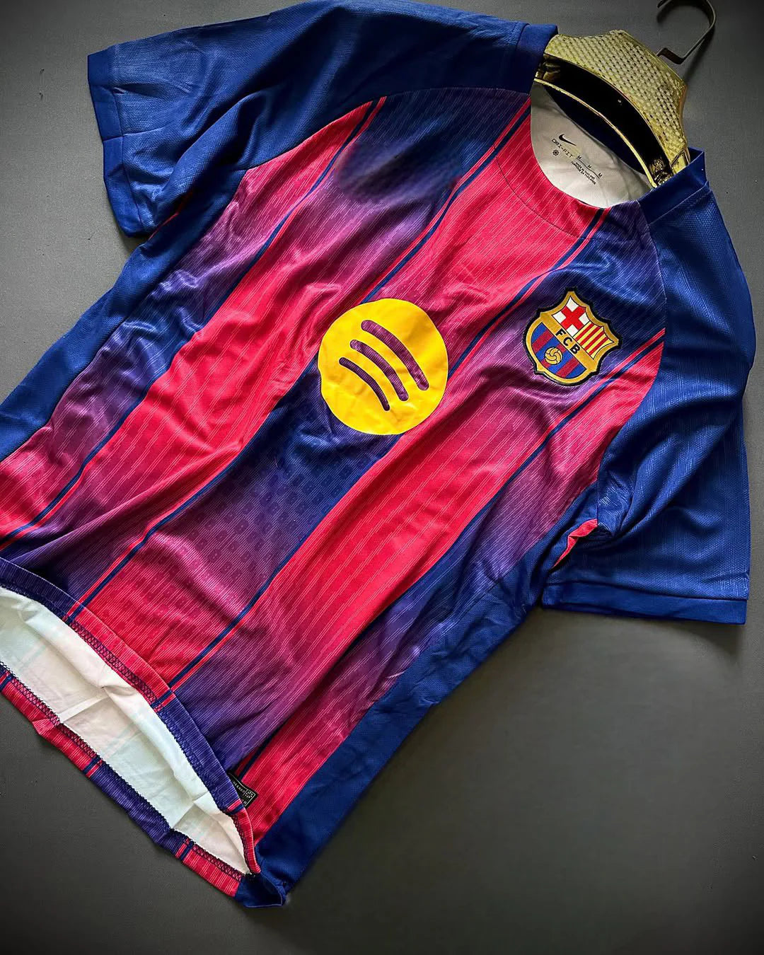 FC Barcelona 2025/26 Home Jersey