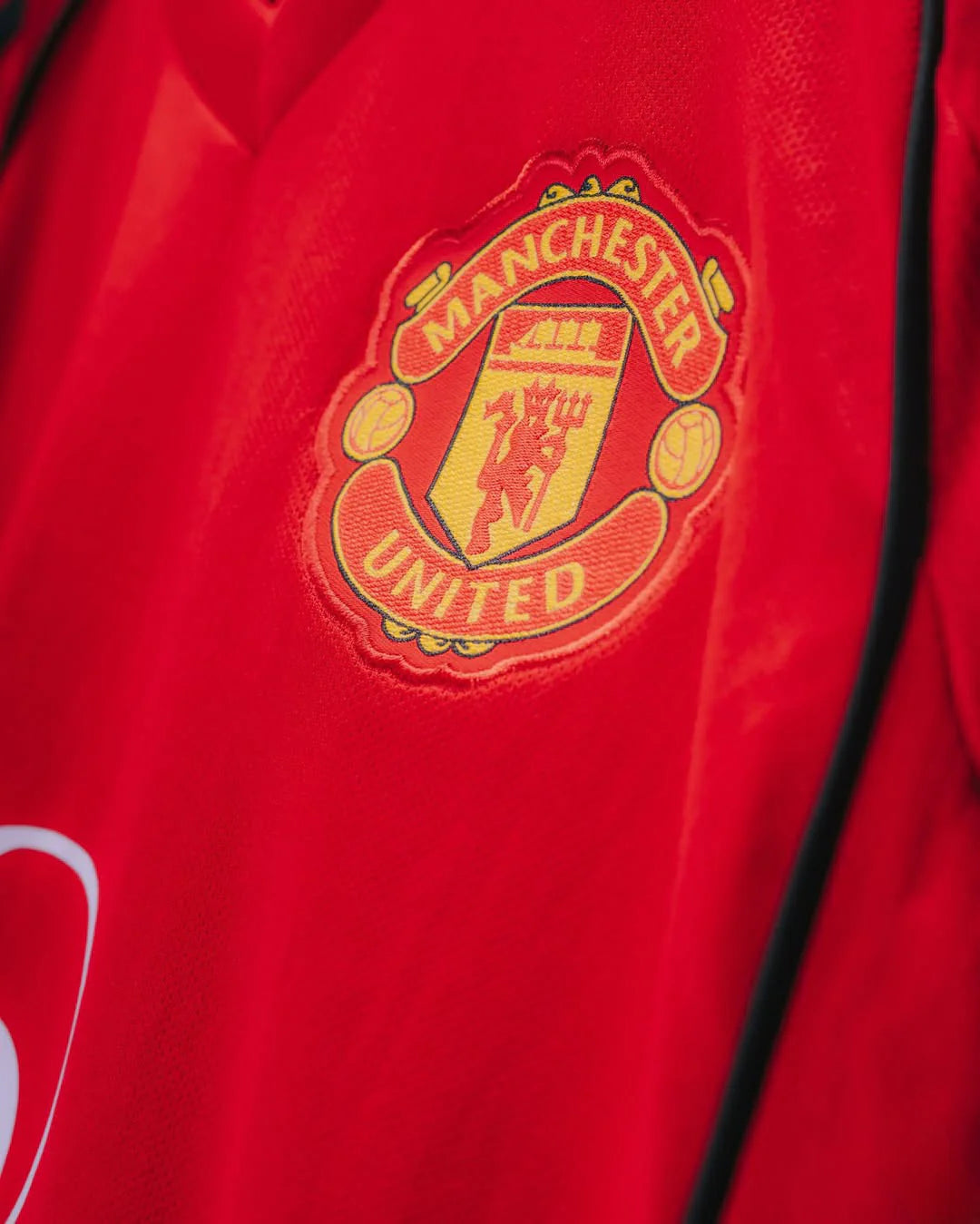 Manchester United 2025/26 Home Jersey