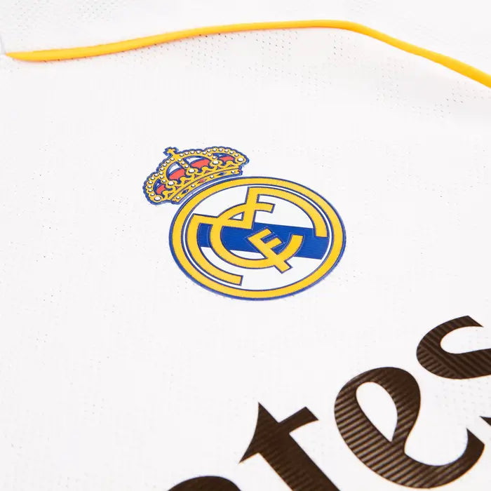 Real Madrid 2025/26 Home Jersey