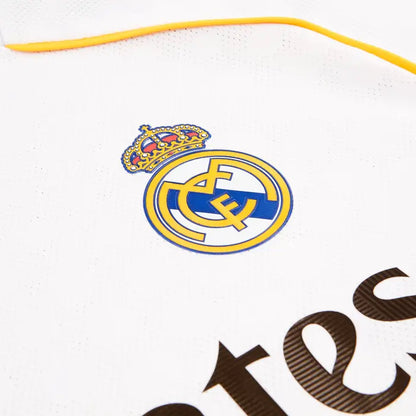 Real Madrid 2025/26 Home Jersey