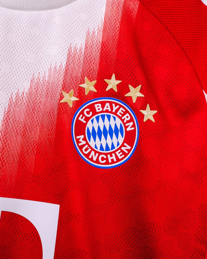 Bayern Munich 2025/26 Home Jersey