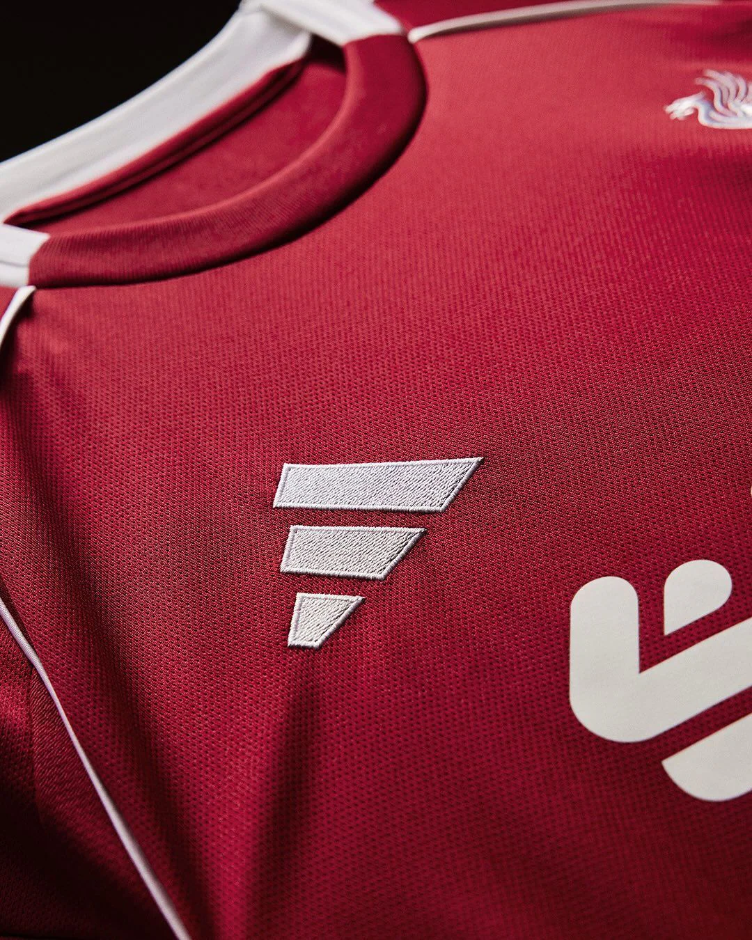 Liverpool 2025/26 Home Jersey