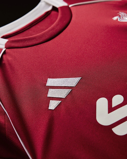Liverpool 2025/26 Home Jersey