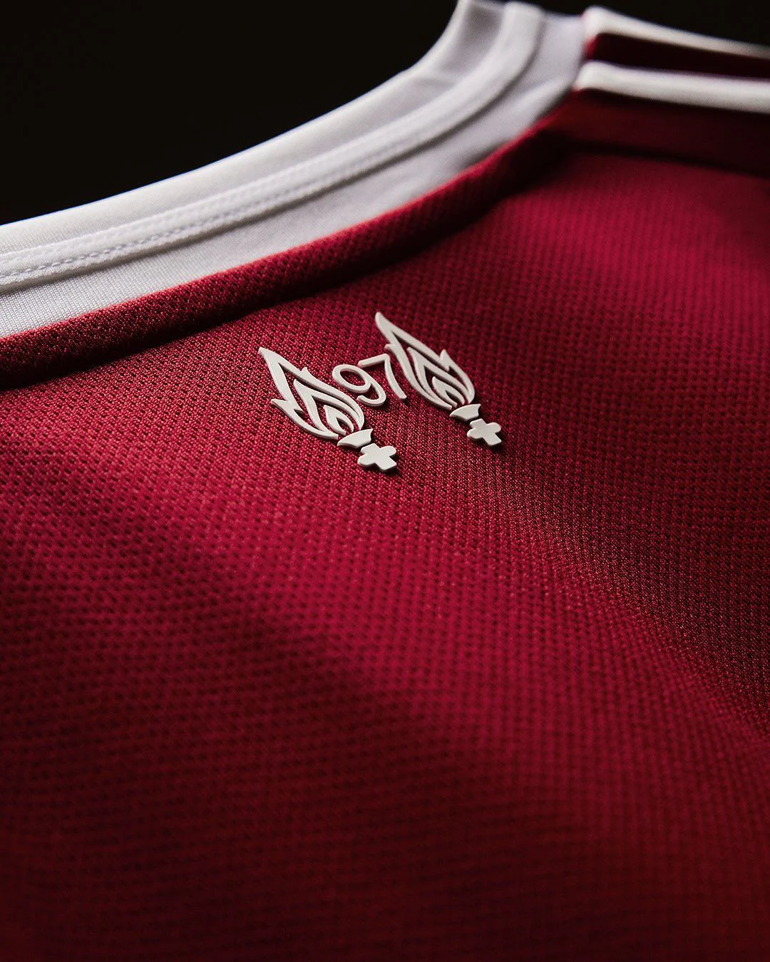 Liverpool 2025/26 Home Jersey