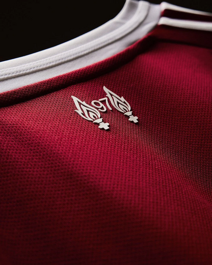 Liverpool 2025/26 Home Jersey