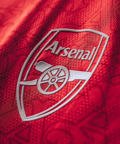 Arsenal 2025/26 Home Jersey