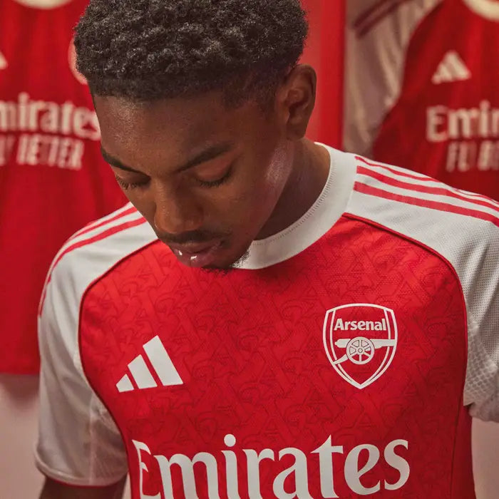 Arsenal 2025/26 Home Jersey