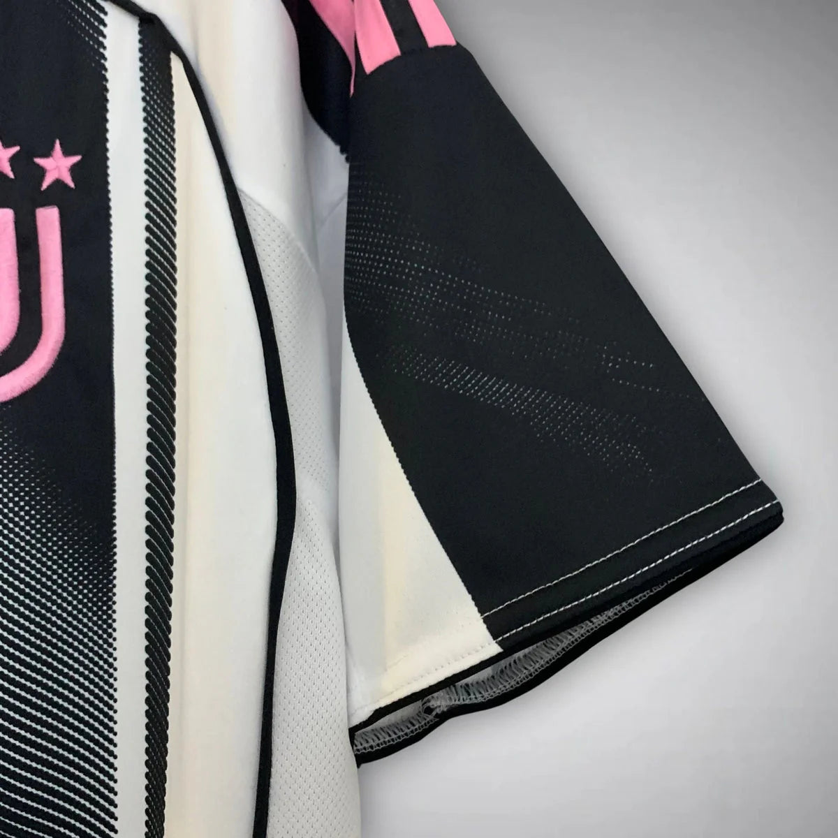 Juventus 2025/26 Home Jersey