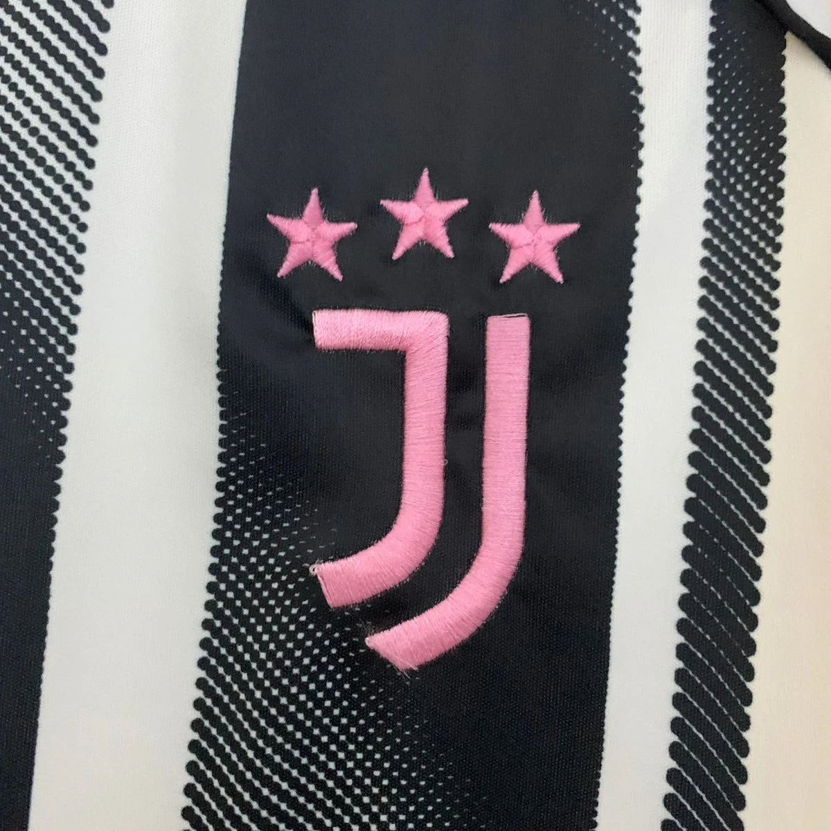 Juventus 2025/26 Home Jersey
