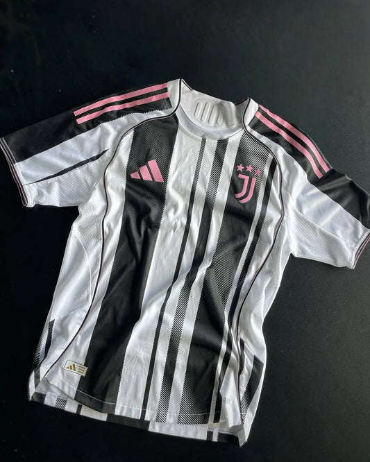Juventus 2025/26 Home Jersey
