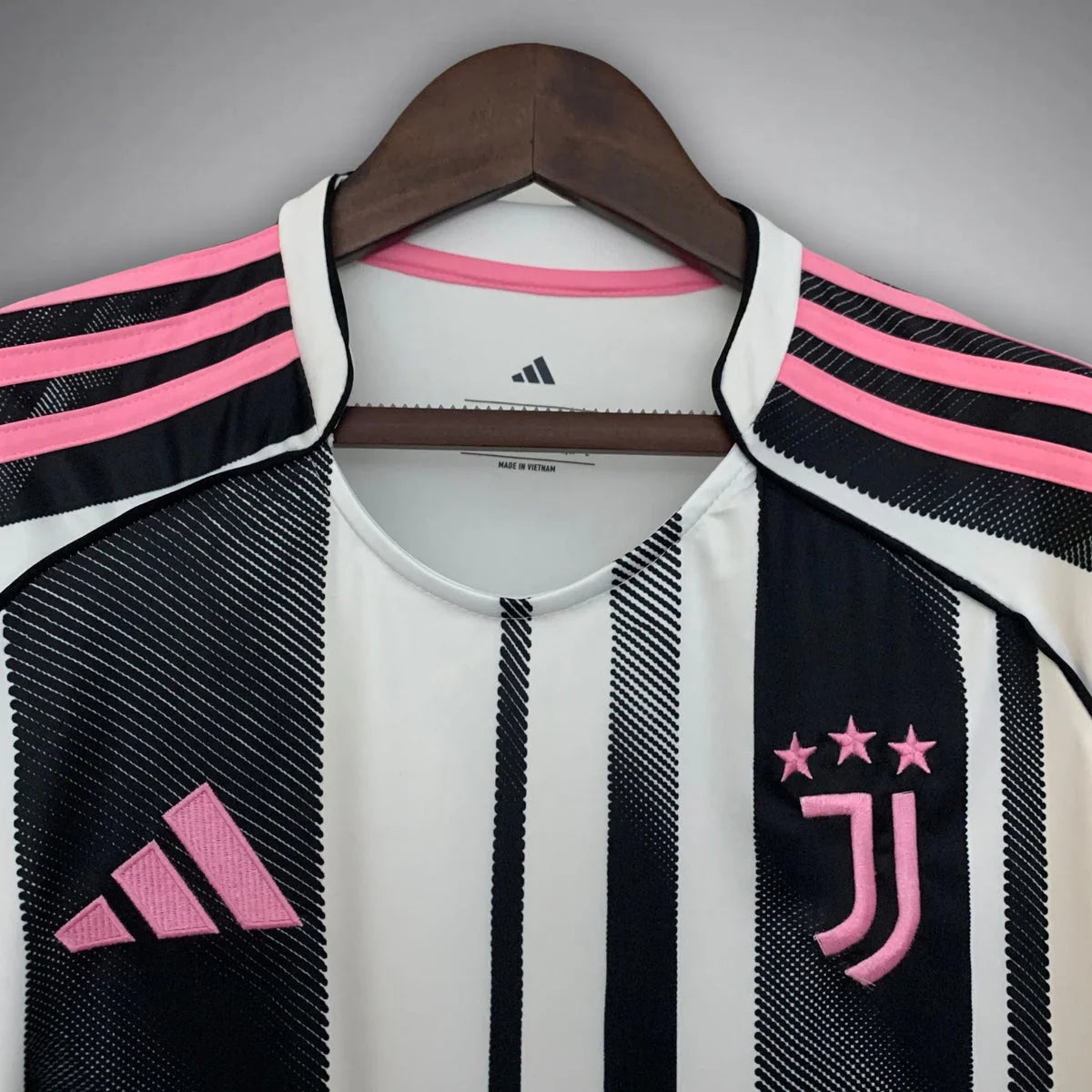 Juventus 2025/26 Home Jersey