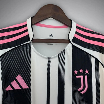 Juventus 2025/26 Home Jersey