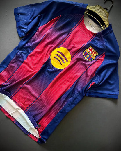 FC Barcelona 2025/26 Home Jersey